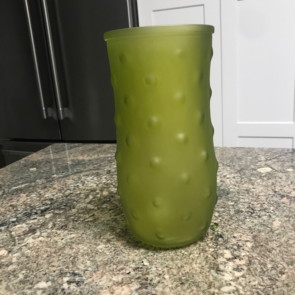 Glass Vase - Picture 3 of 7